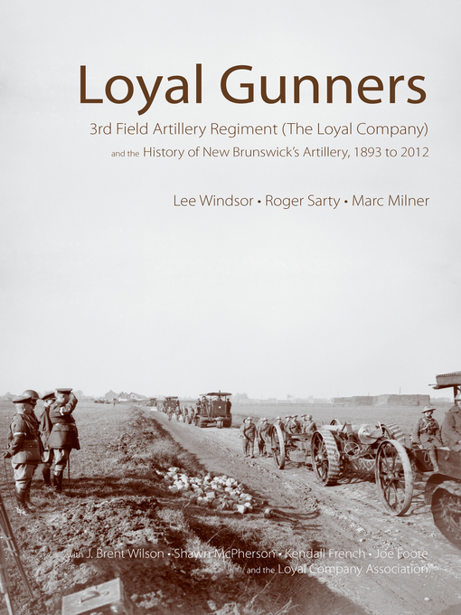 Title details for Loyal Gunners by Lee Windsor - Wait list